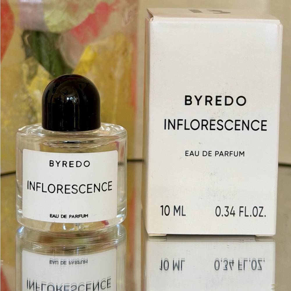 Byredo Inflorescence Eau De Parfum 10ml NIB